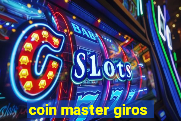 coin master giros